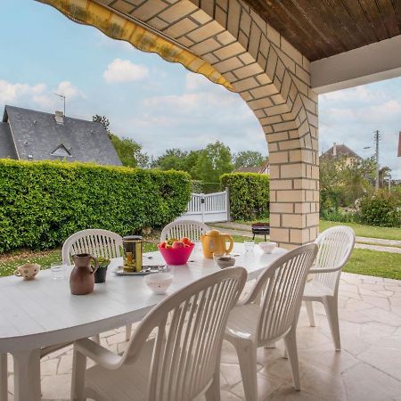 Holiday Home Villa Helios By Interhome Merville-Franceville-Plage Exterior foto