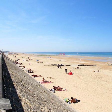 Holiday Home Villa Helios By Interhome Merville-Franceville-Plage Exterior foto