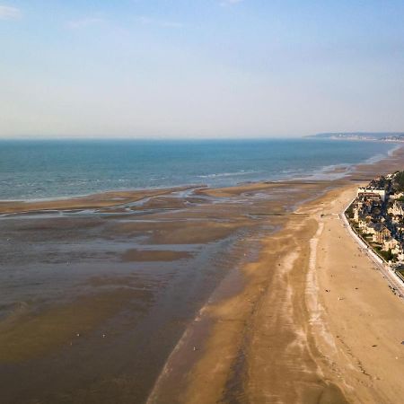 Holiday Home Villa Helios By Interhome Merville-Franceville-Plage Exterior foto