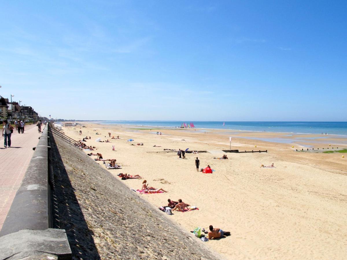 Holiday Home Villa Helios By Interhome Merville-Franceville-Plage Exterior foto